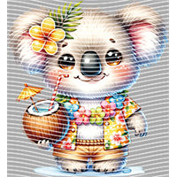 Animal Text Series-AT 1048